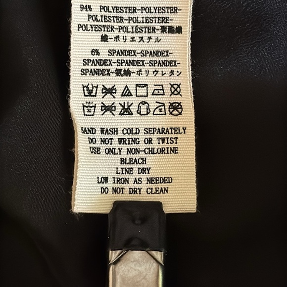 Free People Sequin Siren Ruffled Mini Dress - Picture 11 of 14